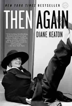 Book cover: Then Again