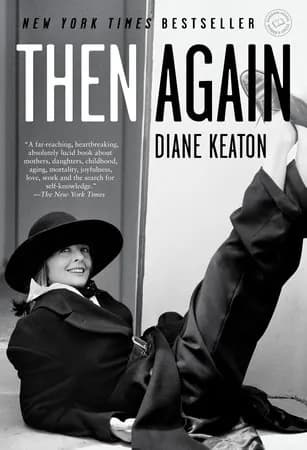 Book cover: Then Again