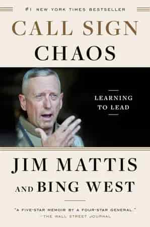 Book cover: Call Sign Chaos