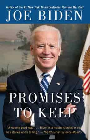 Book cover: Promises to Keep