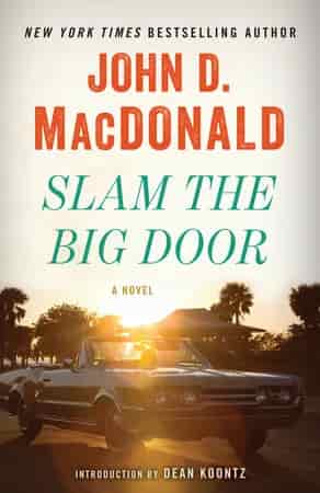 Book cover: Slam the Big Door