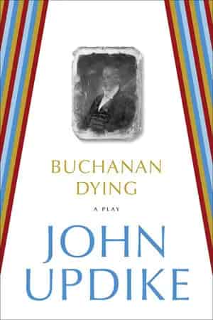 Book cover: Buchanan Dying