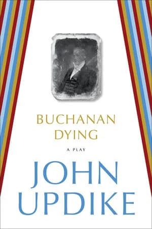 Book cover: Buchanan Dying