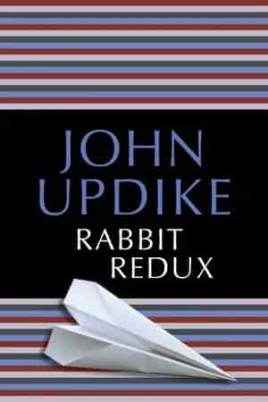 Book cover: Rabbit Redux