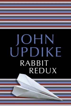 Book cover: Rabbit Redux