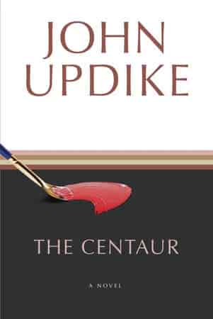 Book cover: The Centaur