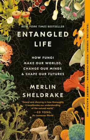 Book cover: Entangled Life