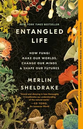 Book cover: Entangled Life