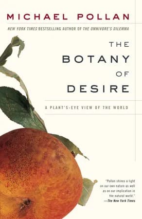 Book cover: The Botany of Desire