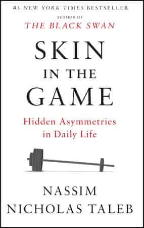 Book cover: Skin in the Game