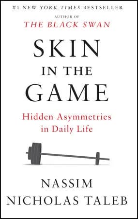 Book cover: Skin in the Game
