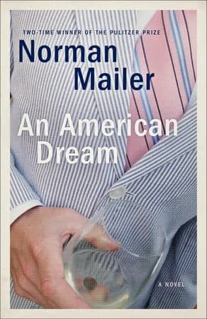 Book cover: An American Dream