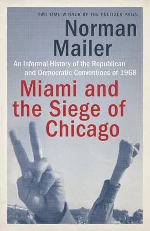 Book cover: Miami and the Siege of Chicago