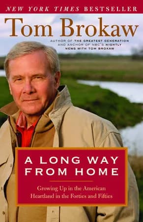 Book cover: A Long Way from Home