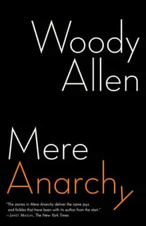 Book cover: Mere Anarchy
