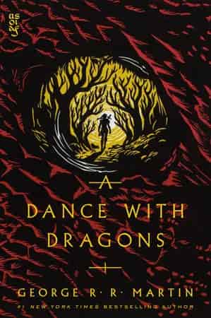 Book cover: A Dance with Dragons