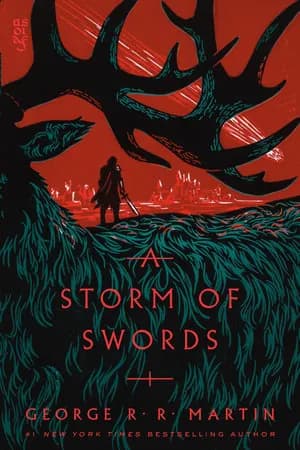 Book cover: A Storm of Swords