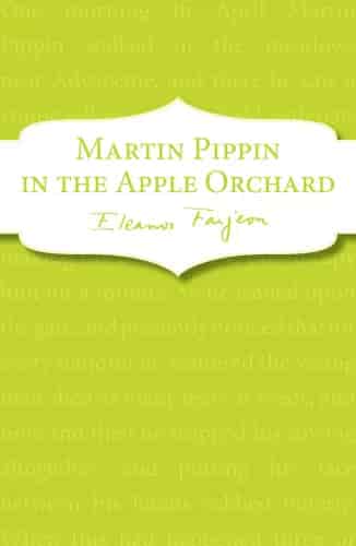 Book cover: Martin Pippin in the Apple Orchard