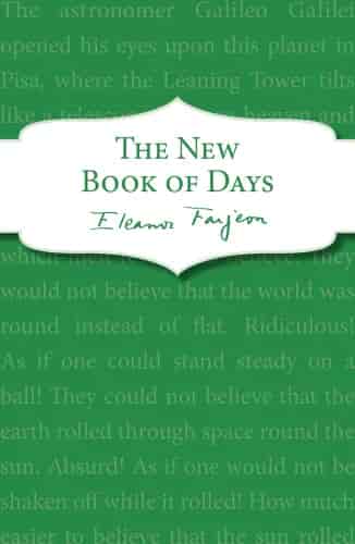 Book cover: The New Book of Days