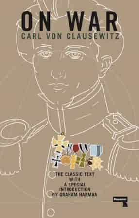 Book cover: On War