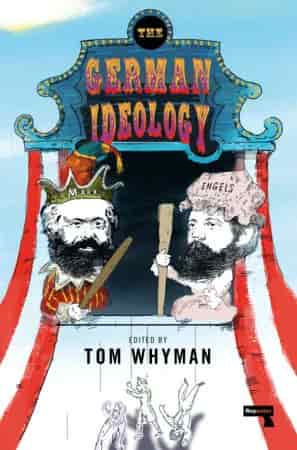 Book cover: The German Ideology