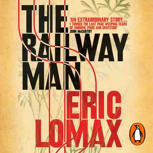 Book cover: The Railway Man