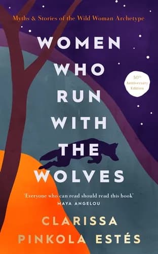 Book cover: Women Who Run With The Wolves