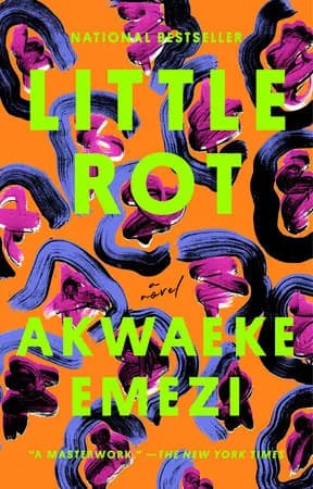Book cover: Little Rot