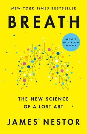 Book cover: Breath