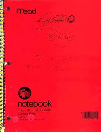 Book cover: Journals