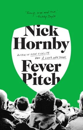 Book cover: Fever Pitch
