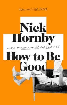 Book cover: How to Be Good