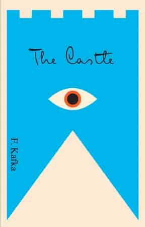 Book cover: The Castle
