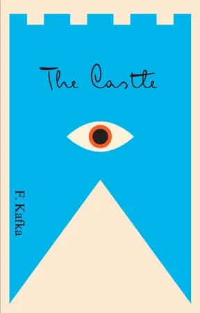 Book cover: The Castle