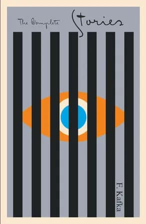 Book cover: The Complete Stories