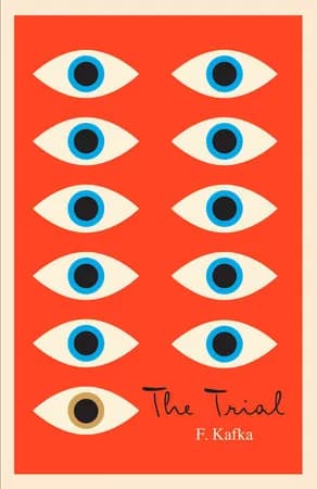 Book cover: The Trial