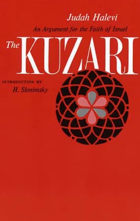 Book cover: The Kuzari