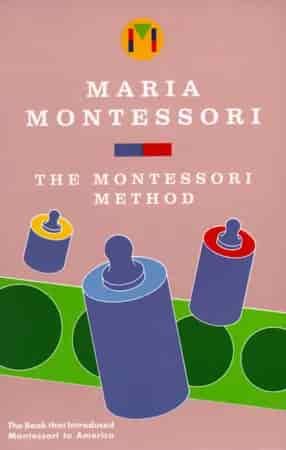 Book cover: Montessori Method