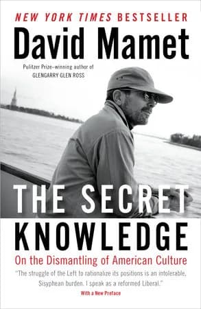 Book cover: The Secret Knowledge