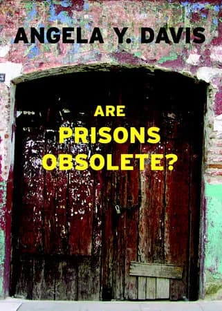 Book cover: Are Prisons Obsolete?