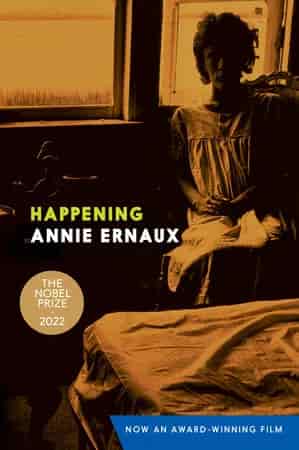 Book cover: Happening