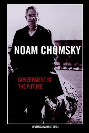 Book cover: Government in the Future