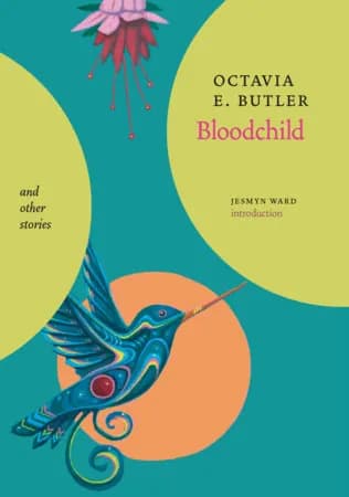 Book cover: Bloodchild and Other Stories
