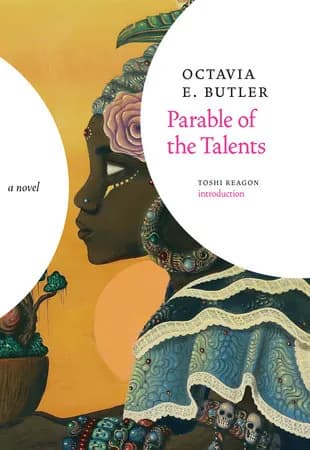 Book cover: Parable of the Talents