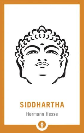 Book cover: Siddhartha