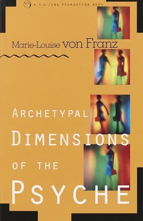 Book cover: Archetypal Dimensions of the Psyche
