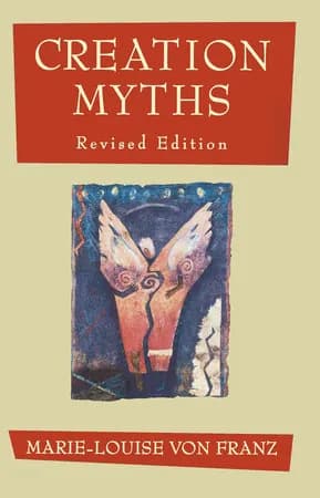 Book cover: Creation Myths