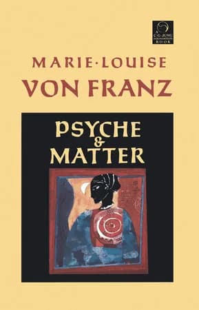 Book cover: Psyche and Matter