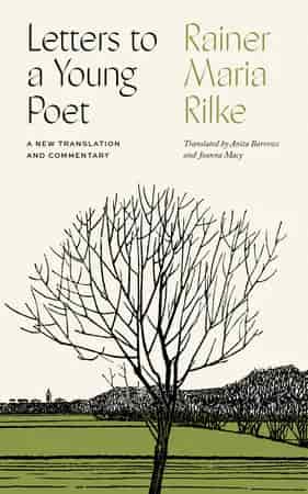 Book cover: Letters to a Young Poet