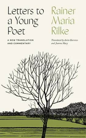 Book cover: Letters to a Young Poet